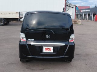 2012 Honda Freed I Рестайлинг, чёрный, 1020000 рублей, вид 3