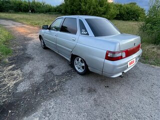 2005 Lada (ВАЗ) 2110, белый, 100000 рублей, вид 4