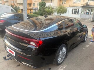 2020 Kia K5 III, чёрный, 2250000 рублей, вид 3