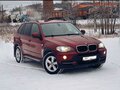 2010 BMW X5 30i II (E70), красный, 1750000 рублей - вид 4