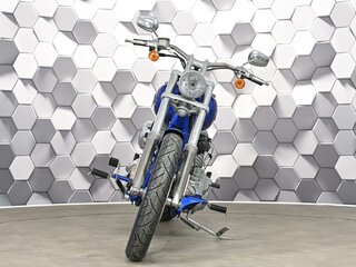 2008 Harley-Davidson Rocker C, синий, 1139000 рублей, вид 4