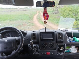 2014 Citroen Jumper, белый, 600000 рублей, вид 2