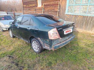 2010 Lifan Solano I (620), зелёный, 100000 рублей, вид 4