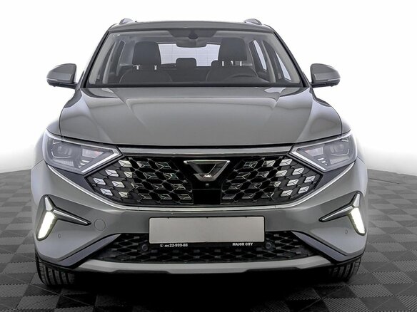 2023 Jetta VS7 I Рестайлинг 1, серый - вид 5