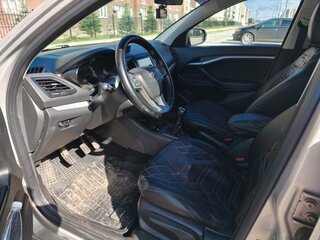 2018 Lada (ВАЗ) Vesta I, бежевый, 690000 рублей, вид 5