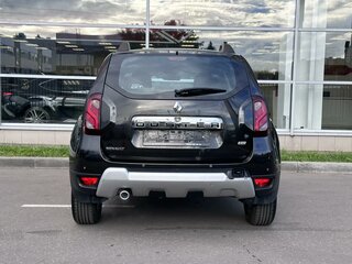 2016 Renault Duster I Рестайлинг, чёрный, 980000 рублей, вид 5