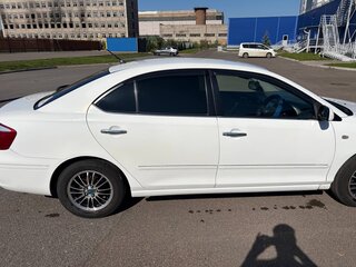 2004 Toyota Premio I (T24), белый, 750000 рублей, вид 3