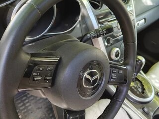 2007 Mazda CX-7 I, серый, 670000 рублей, вид 4