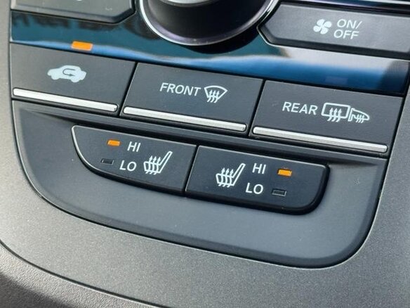 2022 Honda Freed II Рестайлинг, голубой - вид 9