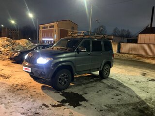 2024 УАЗ Патриот Евро-2 I Рестайлинг 3, серый, 1700000 рублей, вид 1