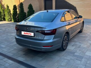2020 Volkswagen Jetta 8-speed VII, серый, 1750000 рублей, вид 3