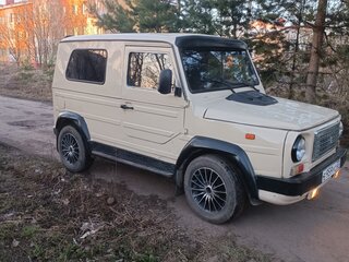1992 ЛуАЗ 969М, бежевый, 220000 рублей, вид 4