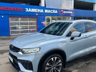 2023 Geely Tugella I Рестайлинг, серый, 2550000 рублей, вид 3