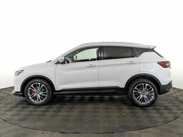 2022 Geely Coolray I, белый, 1750000 рублей - вид 7