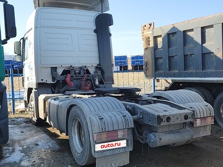 2018 Mercedes-Benz Actros, белый, 3012000 рублей, вид 2