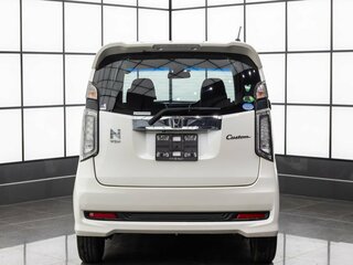 2014 Honda N-WGN I, белый, 799000 рублей, вид 3