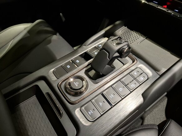 2026 Haval H9 II, чёрный, 5299000 рублей - вид 19