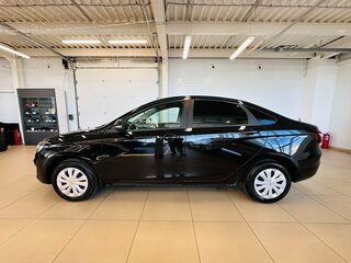 2024 Lada (ВАЗ) Vesta I Рестайлинг (NG), чёрный, 1129000 рублей, вид 3