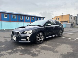 2016 Subaru Levorg I, серый, 2150000 рублей, вид 1