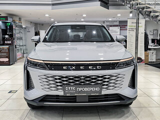 2023 Exeed RX (Yaoguang), серый, 3620000 рублей, вид 2