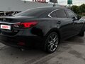 2017 Mazda 6 III (GJ) Рестайлинг, чёрный, 2140000 рублей - вид 4