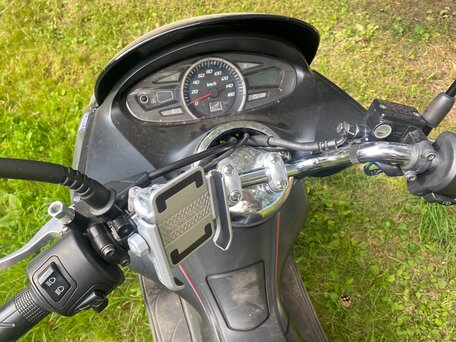 2013 Honda PCX 150, чёрный, 230000 рублей, вид 4
