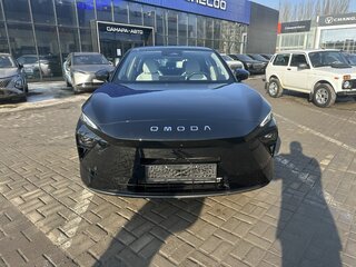 2026 Omoda C5 II, чёрный, 2699000 рублей, вид 2