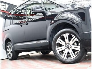 2022 Mitsubishi Delica D:5 I Рестайлинг, чёрный, 2590000 рублей, вид 3