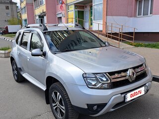 2017 Renault Duster I Рестайлинг, серый, 1500000 рублей, вид 3