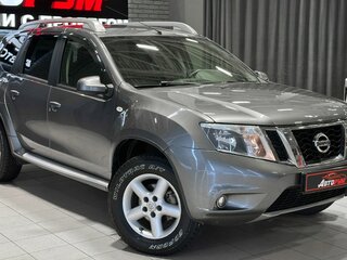 2018 Nissan Terrano III (D10), серый, 1597000 рублей, вид 5
