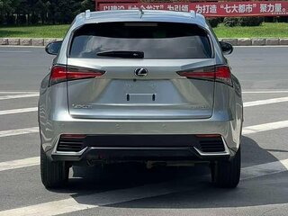 2018 Lexus NX 200 I Рестайлинг, серый, 2680002 рублей, вид 3