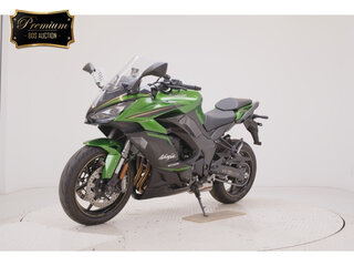 2025 Kawasaki Ninja 1100 SX, зелёный, 1450000 рублей, вид 4
