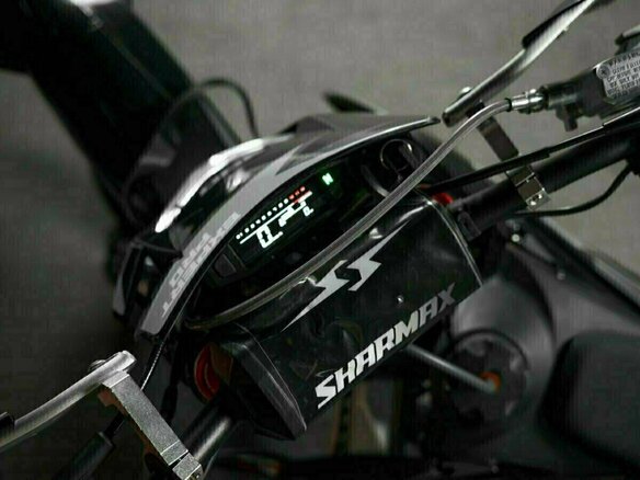 2025 Sharmax Expert Pro, чёрный, 305900 рублей - вид 3
