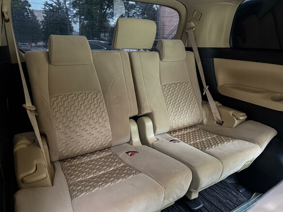 2015 Toyota Alphard III, белый, 3300000 рублей - вид 13
