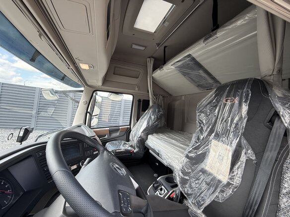 2024 Dongfeng GX, белый, 8800000 рублей - вид 19