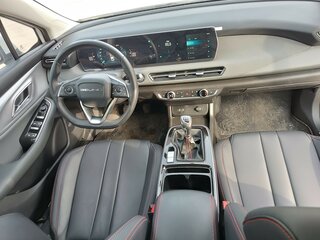 2024 BAIC U5 Plus, белый, 1350000 рублей, вид 5