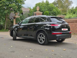 2020 DS 7 Crossback I, чёрный, 2150000 рублей, вид 3
