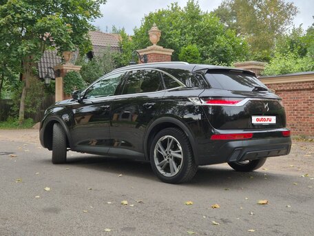 2020 DS 7 Crossback I, чёрный, 2150000 рублей, вид 3