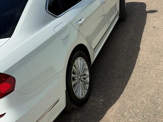2016 Volkswagen Passat (North America and China) I Рестайлинг, белый, 1650000 рублей, вид 4