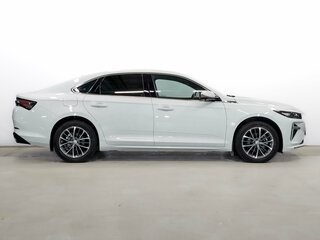 2024 Geely Preface I, белый, 2645000 рублей, вид 4