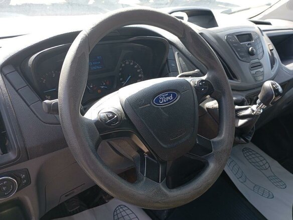 2021 Ford Transit, синий, 2960000 рублей - вид 4