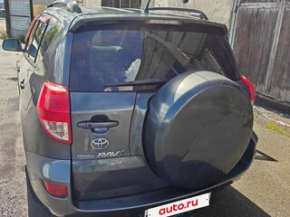 2006 Toyota RAV4 III (XA30), серый, 1070000 рублей, вид 4