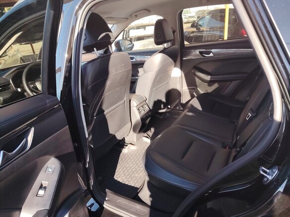 2022 Haval Jolion I, чёрный, 1312000 рублей - вид 8