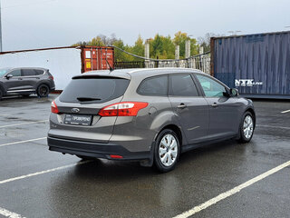 2013 Ford Focus III, коричневый, 674000 рублей, вид 5