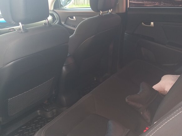 2013 Kia Sportage III, белый, 1200000 рублей - вид 20