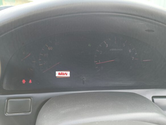 2001 Nissan Cefiro III (A33), синий, 365000 рублей - вид 12