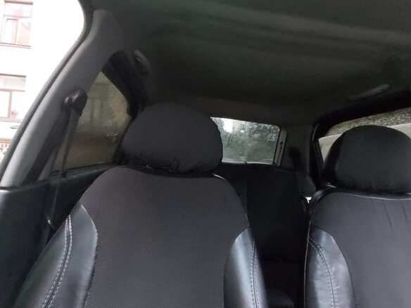2012 Daewoo Matiz Best I Рестайлинг, серый, 170000 рублей - вид 18