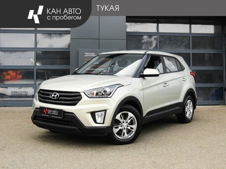 Hyundai Creta I