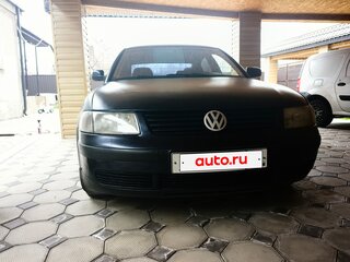 1999 Volkswagen Passat B5, серый, 360000 рублей, вид 1