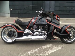 2008 Travertson V-REX, чёрный, 3300000 рублей, вид 2